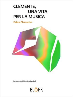 cover image of Clemente, una vita per la musica